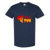 Heavy Cotton T-Shirt Thumbnail