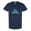 Heavy Cotton T-Shirt Thumbnail