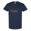 Heavy Cotton T-Shirt Thumbnail