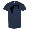 Heavy Cotton T-Shirt Thumbnail