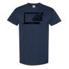 Heavy Cotton T-Shirt Thumbnail
