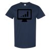 Heavy Cotton T-Shirt Thumbnail