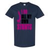 Heavy Cotton T-Shirt Thumbnail