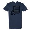 Heavy Cotton T-Shirt Thumbnail