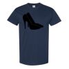Heavy Cotton T-Shirt Thumbnail