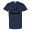 Heavy Cotton T-Shirt Thumbnail