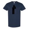 Heavy Cotton T-Shirt Thumbnail