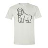Softstyle T-Shirt Thumbnail