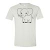Softstyle T-Shirt Thumbnail