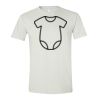 Softstyle T-Shirt Thumbnail